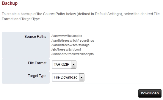 Fusionpbx backup package1.jpg