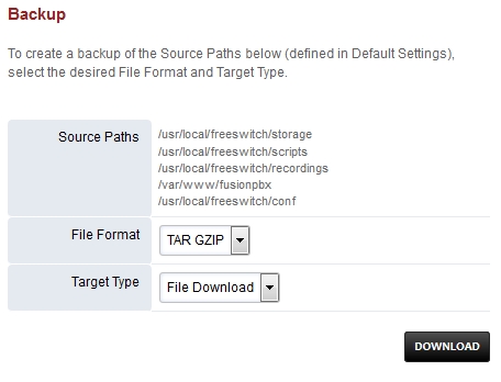 Fusionpbx backup source.jpg